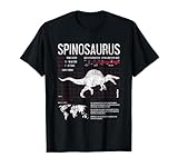 Dinosaur Fact T Shirts