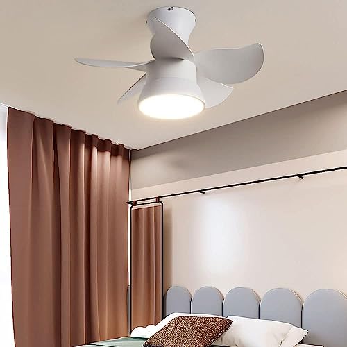 Ventilador de techo moderno para salón y dormitorio 4