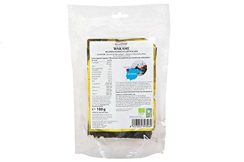 Probios Alghe Wakame - 1 Pezzo
