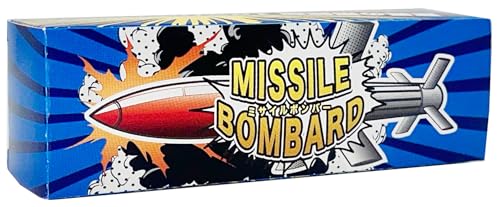 レザックス(LEZAX) MISSILE BOMBARD ゴルフボール 非公認球 6個入り ホワイト MBBA-5752 5枚目