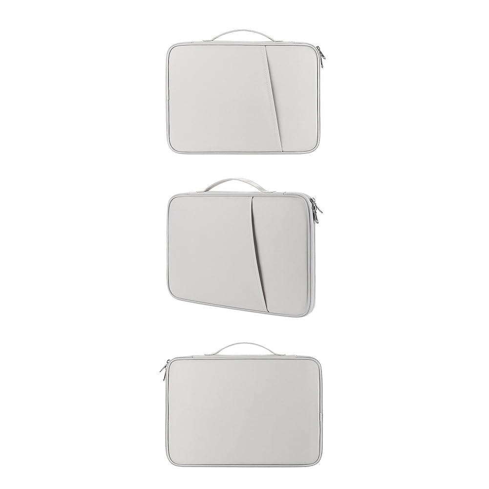 Borsa Portafoglio Da Viaggio Per Tablet 12,9-13 Pollici – Impermeabile, Con Maniglia, Colore Blu