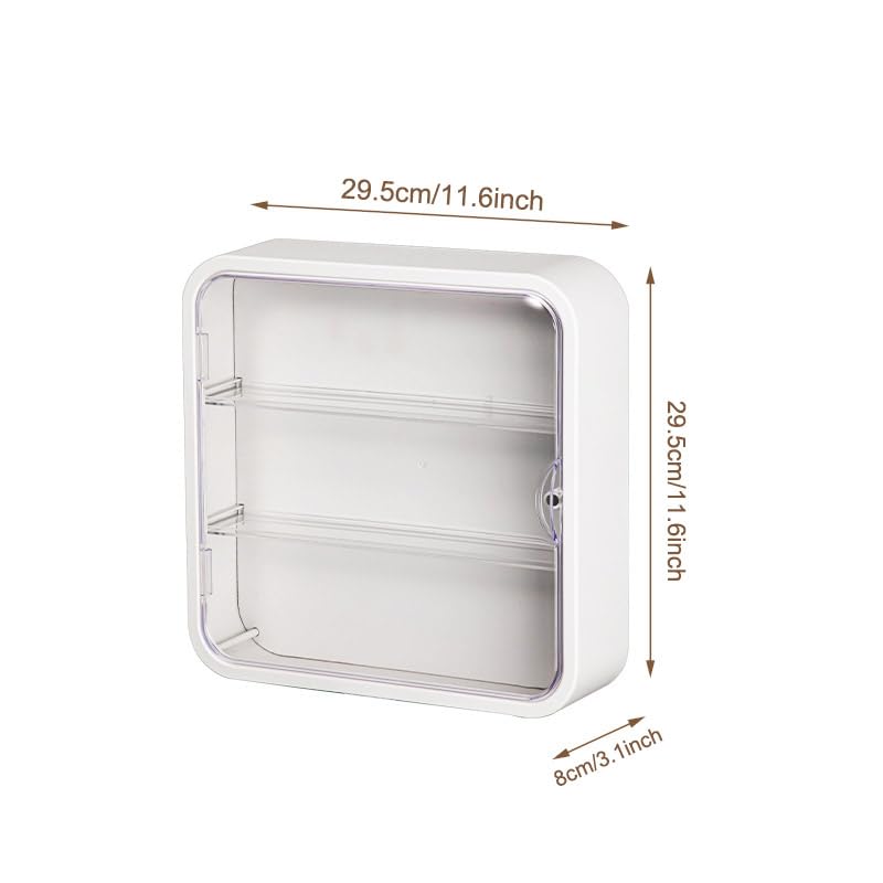 Clear Acrylic Display Box: De Perfecte Oplossing voor je