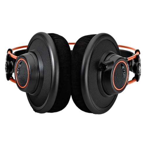 AKG K712 PRO オープンエアー型 ヘッドホン の商品画像 2