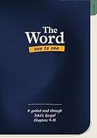 The Word One to One: Book 6 1913896811 Book Cover
