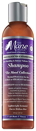The Mane Choice - Peach Black Tea Vitamin Fusion Shampoo,8 Fl Oz (Pack Of 1) #TOP27