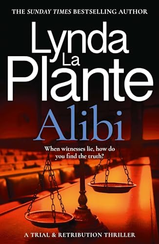 Alibi (Trial & Retribution, 2)