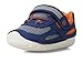 Stride Rite, Unisex, SM Turbo 2.0(Infant/Toddler), Navy Multi, 5, X-Wide
