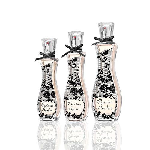 Christina Aguilera Signature Eau de Parfum (50ml) Floral, Fruity & Exotic Scent, Luxury Fragrance for Women - Image 7