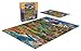 Buffalo Games - Eric Dowdle - Dinosaur Valley - 1000 Piece Puzzle - Challenging Puzzle Perfect for Game Nights - Finished Size is 26.75 x 19.75