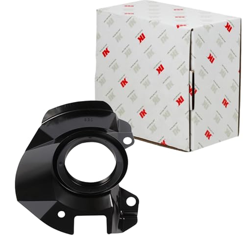 Tôle de pulvérisation NK 233504 évite la corrosion du disque de frein KIA PICANTO