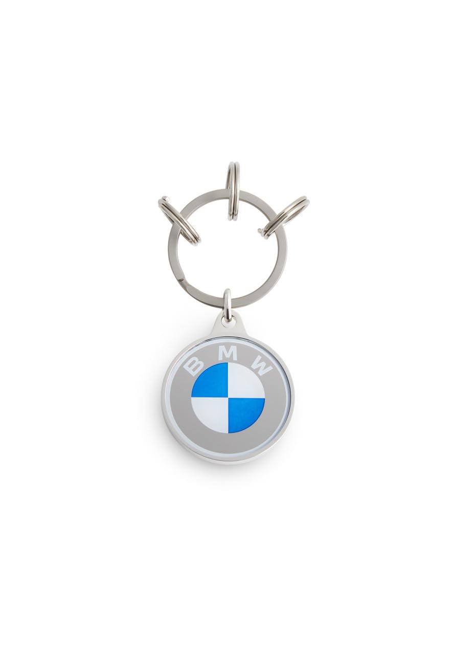 BMW Original BMW Schlüsselanhänger Anhänger Logo groÃŸ
