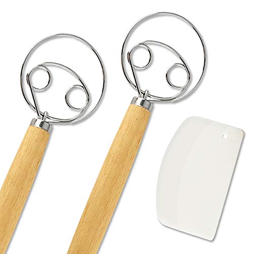 Editor’s Pick Best Danish Dough Whisk of 2022 BNB