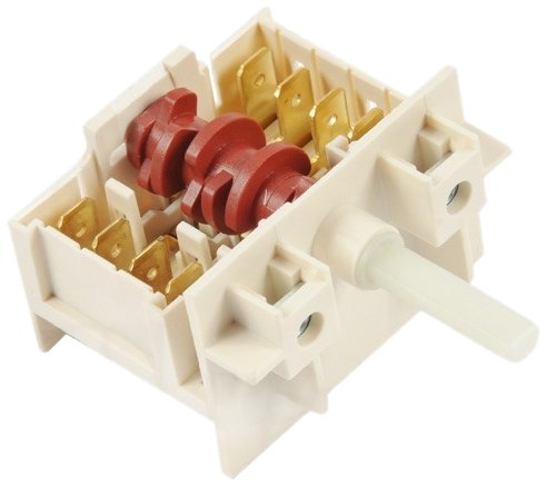 Electrolux - Interruptor selector para horno