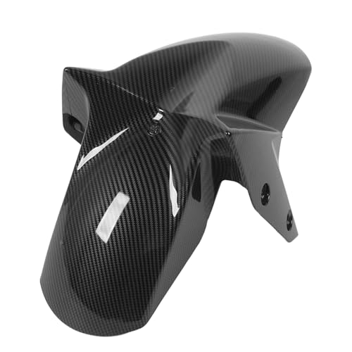 Garde-boue avant NMAX 155 aspect carbone finition premium