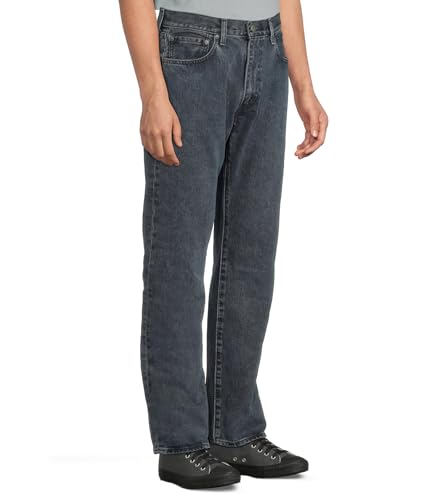 Image of Levi's Men's 555 Relaxed Straight Fit Jean