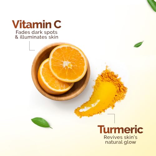 Mamaearth Vitamin C Daily Glow Sunscreen SPF 50 50g - Image 4