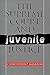 The Supreme Court and Juvenile Justice