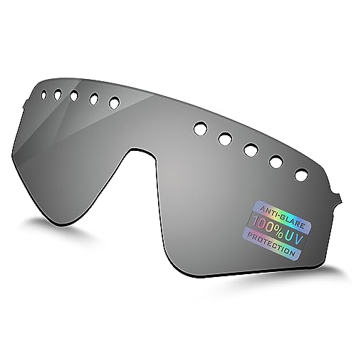 Image of Bowyer POLARIZED Replacement Lenses for Oakley Sutro Family Sunglasses