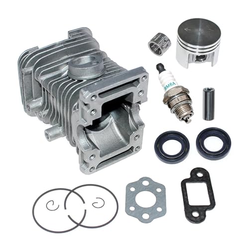 Cylindre piston 37 mm MS170 augmente la compression tronçonneuse - 5