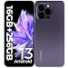 Produktbild HOTWAV Note 13 PRO Smartphone Ohne Vertrag, Octa Core 8GB+256GB/1TB Erweiterbar, 5160mAh 6.6" HD+ Display Android 13 Günstig Smartphone 4G, 50MP Kamera Face ID Simlockfreie Handys, NFC, Fingerabdruck
