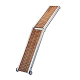  TREM FUSSBECHER Holz CARABOTTINO 270 x 37 cm