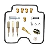 rh 4000 Migliora le prestazioni: la manutenzione e la sostituzione regolari dei componenti del carburatore garantiscono le prestazioni della tua moto. Possono aumentare significativamente la potenza del motore, risparmiando carburante e migliorando l'esperienza di guida.