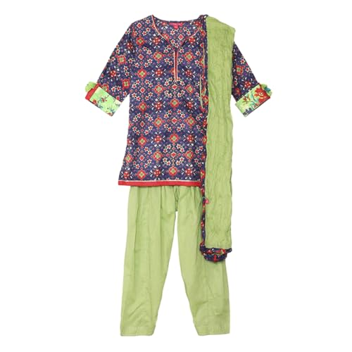 Image of BIBA Girls Salwar Suit Set