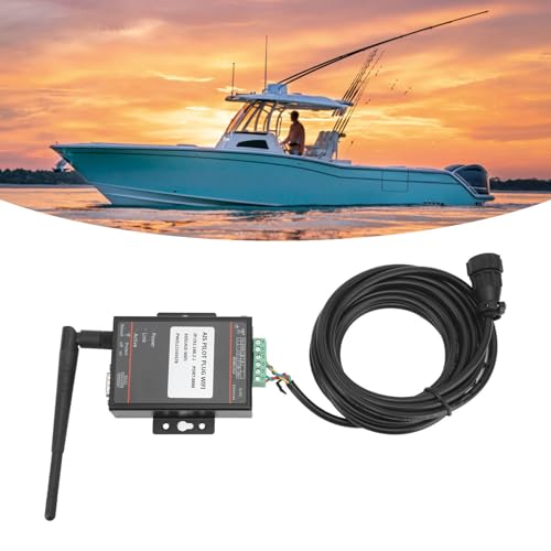 Cabo Piloto Marinho da Tomada do Ais, Conector Wifi da Tomada Piloto do Ais do Alojamento da Liga de