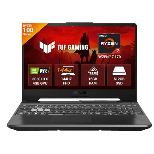 ASUS TUF A15 (2026)