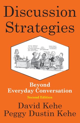 Discussion Strategies: Beyond Everyday Conversation
