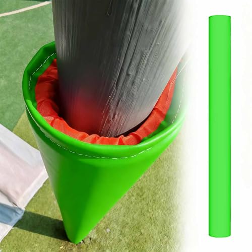 Coussin de basket rond antichoc I Éviter les blessures sur poteau 5-30 cm