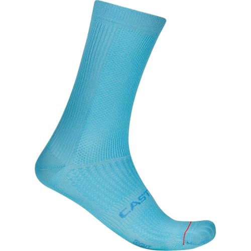 Image of CASTELLI Unisex Espresso 18 Sock