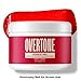 oVertone Semi-Permanent hair Dye & Daily color Depositing Conditioner, Refresh Color & Prevent Fading, Vegan & Cruelty-Free, Scarlet Red