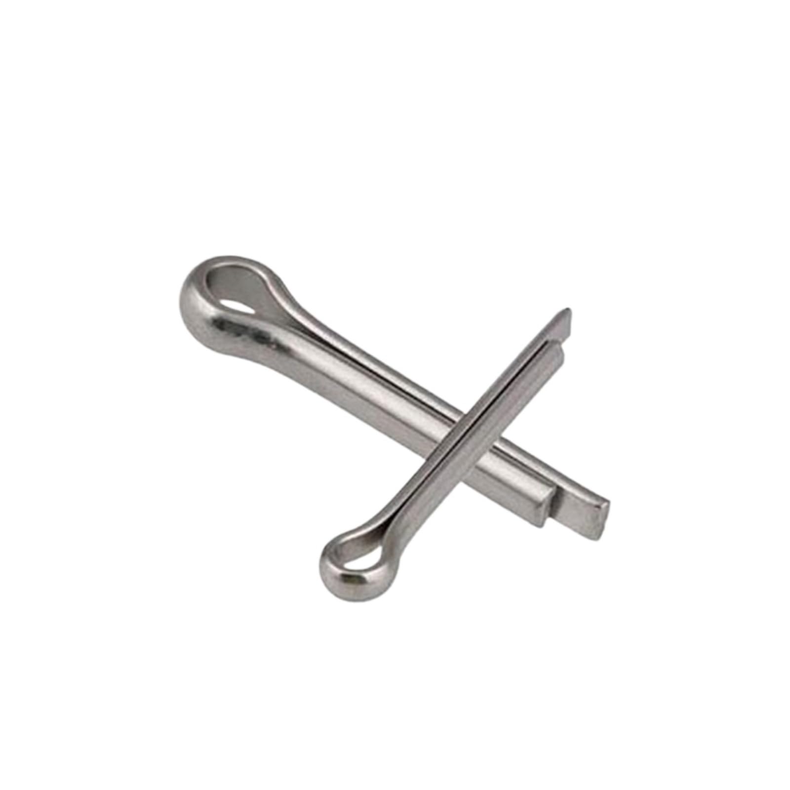 Coppiglia GB91 in acciaio inossidabile 304