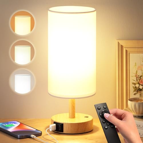 Dicoool Light Therapy Lamp with USB Ports