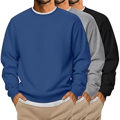 Black, Light Mixed Gray, Ultramarine