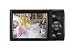 Canon IXUS 185 Digitalkamera (20 MP, DIGIC 4+, 8X optischer Zoom, 6,8cm (2,7 Zoll) LCD, Display, Smart Auto, HD Movies, USB, 720p) Kamera digital, schwarz