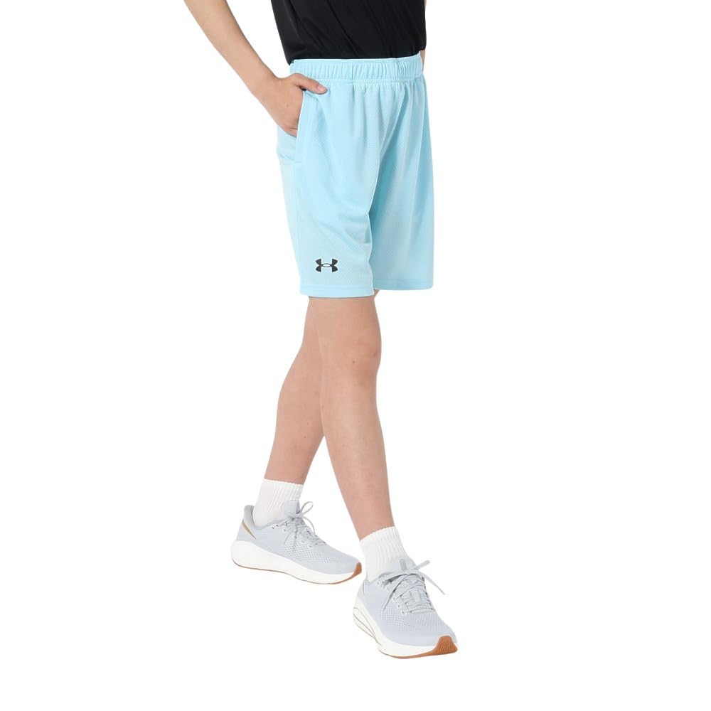 Under Armour Boys' Tech Mesh Shorts — view 14