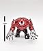 Prodigy Toys Toxin/Carnage Action Figure with Silver Hands Toy with Movable Hands!