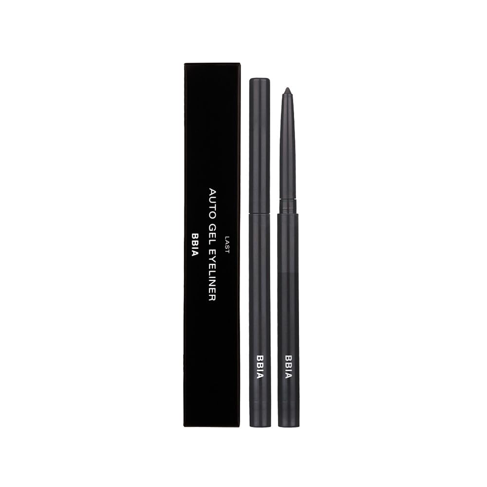 BBIA Last Auto Gel Eyeliner - Waterproof Longwear Eye Makeup
