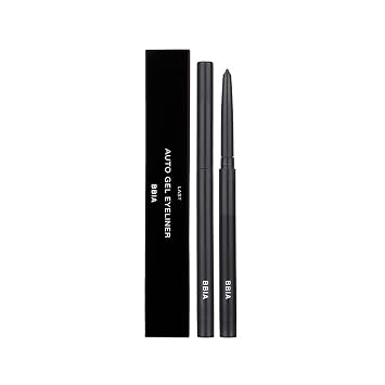 BBIA Last Auto Gel Eyeliner, Waterproof Mechanical, 01 NOIR