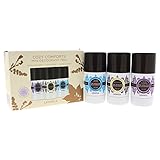 Lavanila Cozy Comforts Mini Deodorant 3 Piece Set for Women