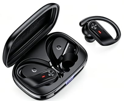 TAGRY Bluetooth Ear Buds Wireless ENC Earbuds 50Hrs Playtime