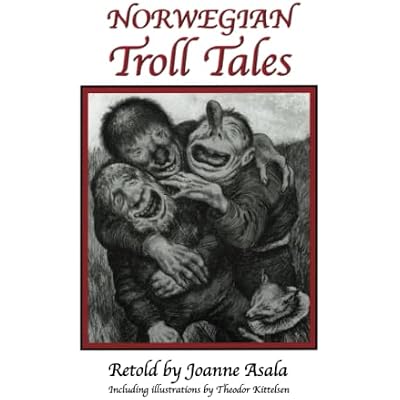 Norwegian Troll Tales