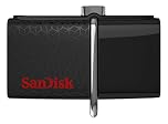 SanDisk Ultra 32GB USB Dual Drive USB 3.0 Up to 150MB/s Read - FFP