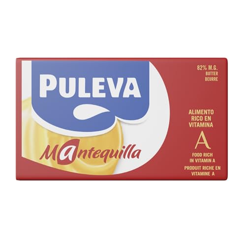 Puleva Mantequilla Sin Sal - 250g