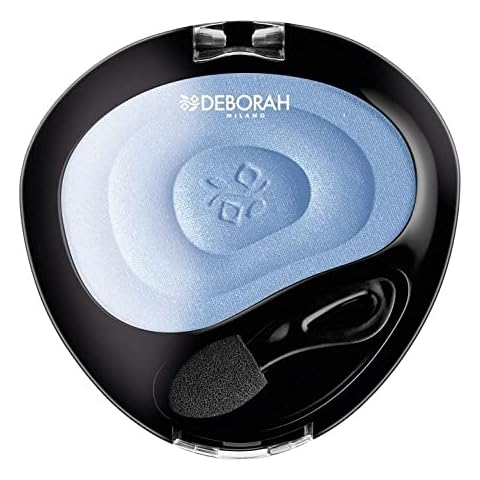 Deborah Milano 24 Ore Velvet Sombra de Ojos Baby Blue Cover