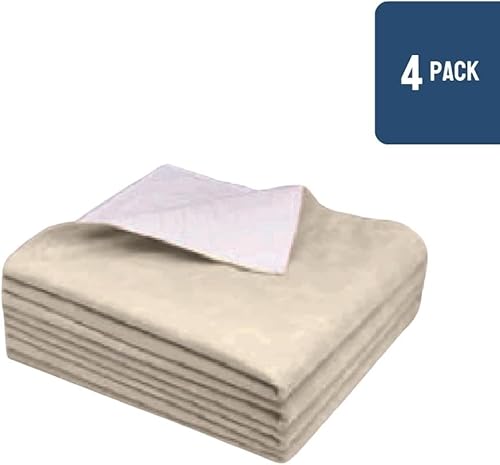 Miniatura 2 de Almohadillas reutilizables para incontinencia, impermeables y lavables, protector de colchón para adultos, niños, ancianos, perros y mascotas,