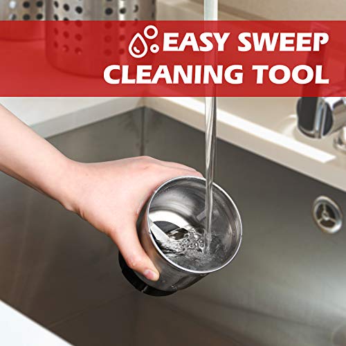 image for ADVWIN Electirc Coffee Grinder, Spice Grinder Machine with (Dry & Wet)