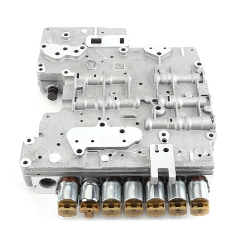 Cuerpo de válvula transmisión 6R80 compatible con Mustang y Navigator 5